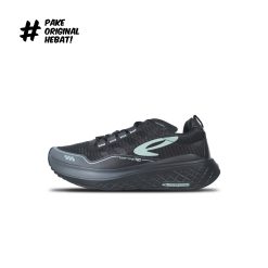 JOGJA SEPATU 910 Nineten Sepatu Running Ultra Ekiden 1.0 - Hitam/Abu Abu
